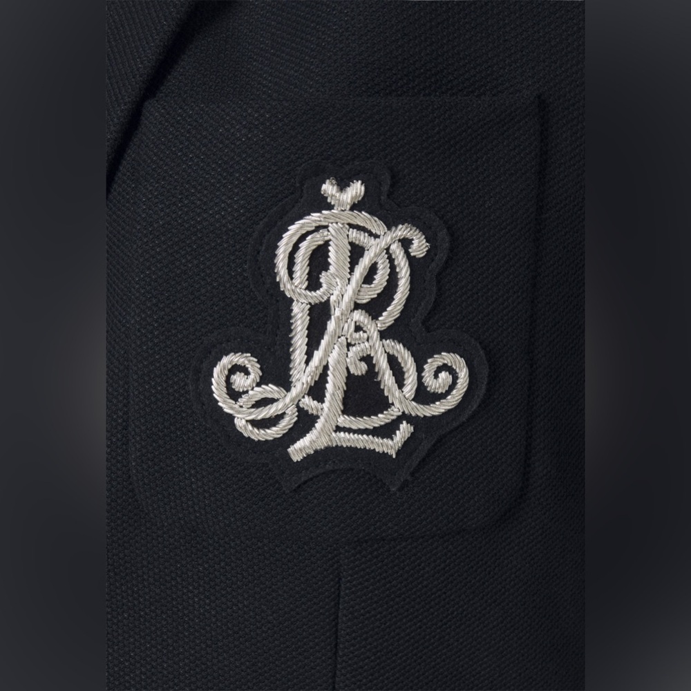 BULLION JACQUARD BLAZER - Blazer - silver logo - Picture 3 of 11
